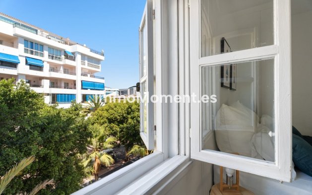 Wiederverkauf - Wohnung - Marbella - Puerto Banús