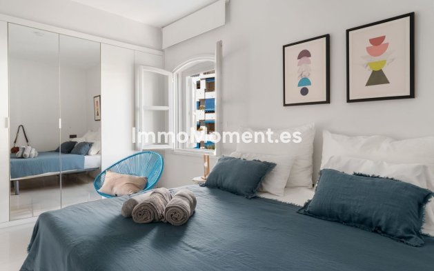 Wiederverkauf - Wohnung - Marbella - Puerto Banús