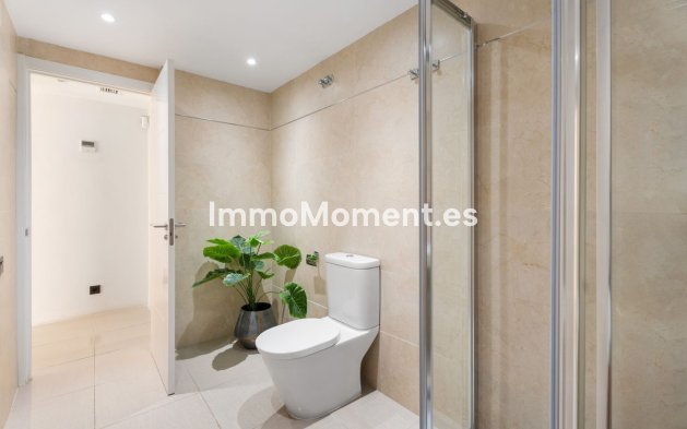 Wiederverkauf - Wohnung - Marbella - Puerto Banús