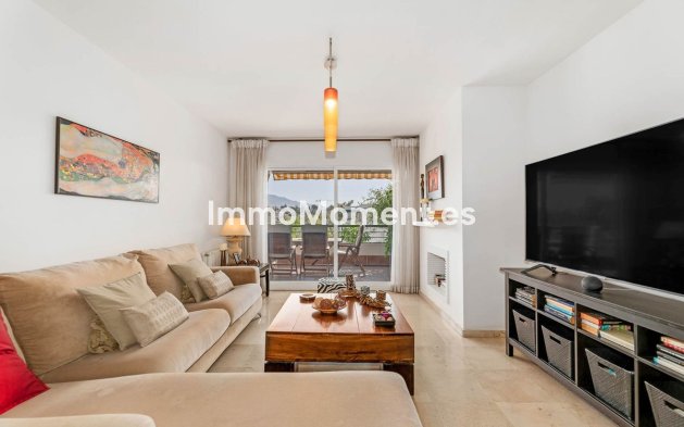 Wiederverkauf - Wohnung - Marbella - Guadalmina Alta