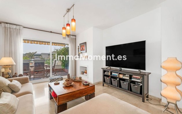 Wiederverkauf - Wohnung - Marbella - Guadalmina Alta