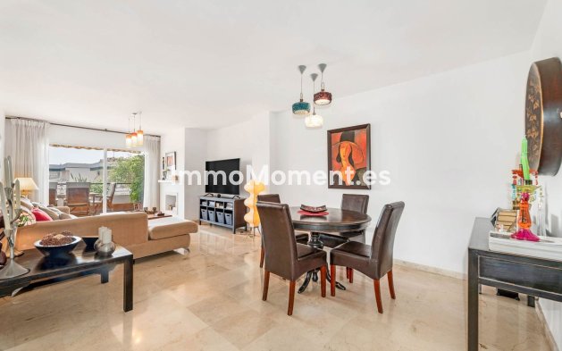 Wiederverkauf - Wohnung - Marbella - Guadalmina Alta