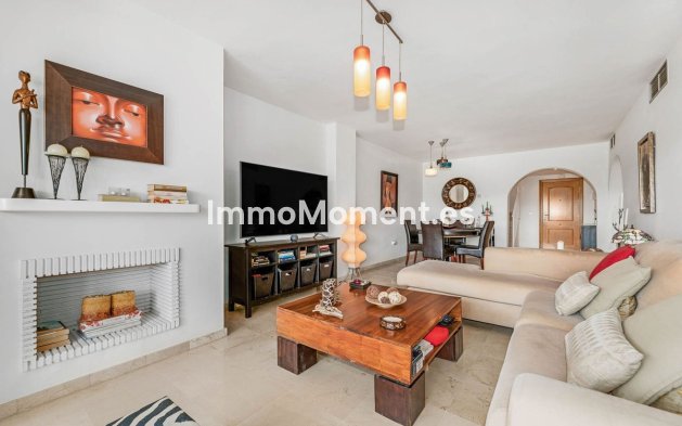 Wiederverkauf - Wohnung - Marbella - Guadalmina Alta
