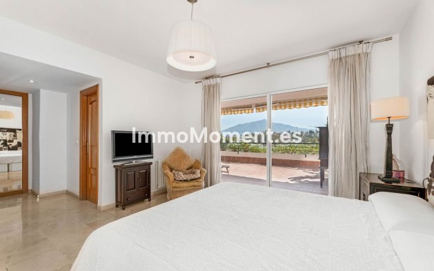 Wiederverkauf - Wohnung - Marbella - Guadalmina Alta