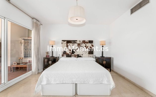 Wiederverkauf - Wohnung - Marbella - Guadalmina Alta