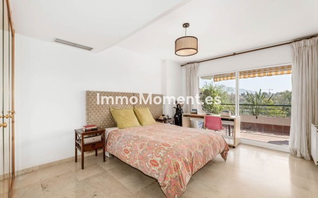 Wiederverkauf - Wohnung - Marbella - Guadalmina Alta