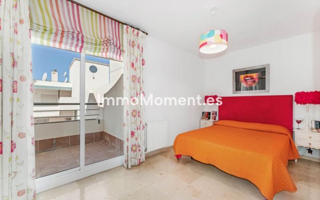 Wiederverkauf - Wohnung - Marbella - Guadalmina Alta