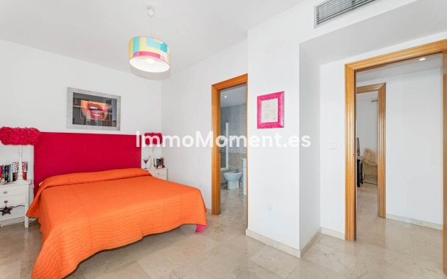 Wiederverkauf - Wohnung - Marbella - Guadalmina Alta