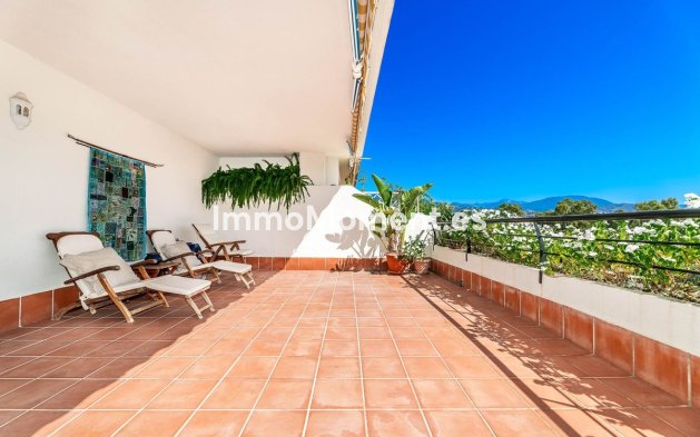 Wiederverkauf - Wohnung - Marbella - Guadalmina Alta