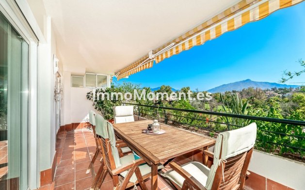Wiederverkauf - Wohnung - Marbella - Guadalmina Alta