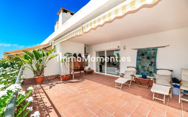 Wiederverkauf - Wohnung - Marbella - Guadalmina Alta