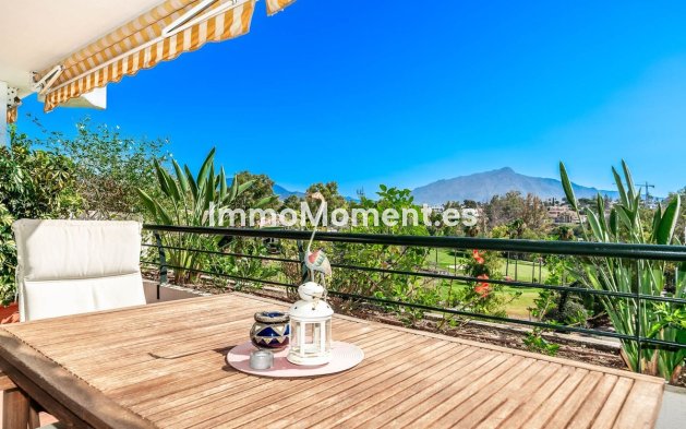Wiederverkauf - Wohnung - Marbella - Guadalmina Alta