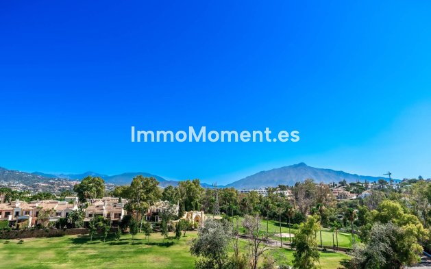 Wiederverkauf - Wohnung - Marbella - Guadalmina Alta