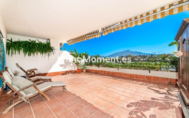 Wiederverkauf - Wohnung - Marbella - Guadalmina Alta
