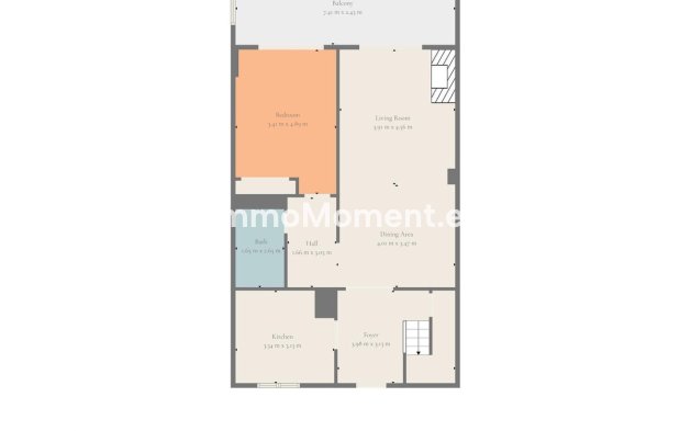 Wiederverkauf - Wohnung - Marbella - Guadalmina Alta