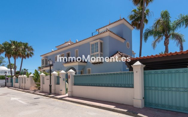 Revente - Villa - Marbella - Puerto Banús