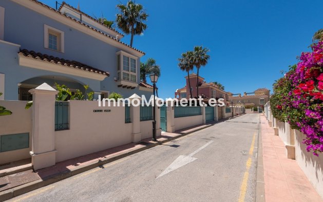 Revente - Villa - Marbella - Puerto Banús
