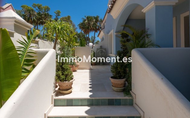 Revente - Villa - Marbella - Puerto Banús