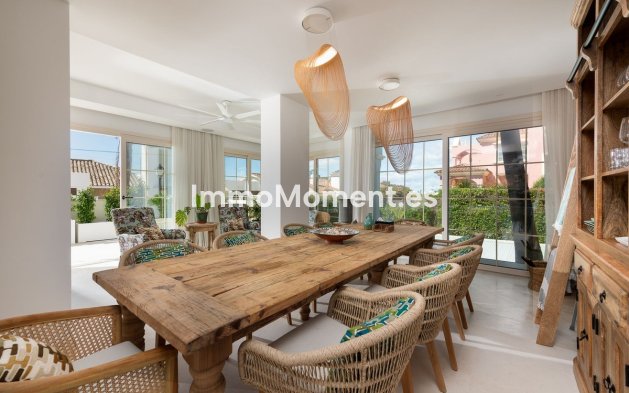 Revente - Villa - Marbella - Puerto Banús