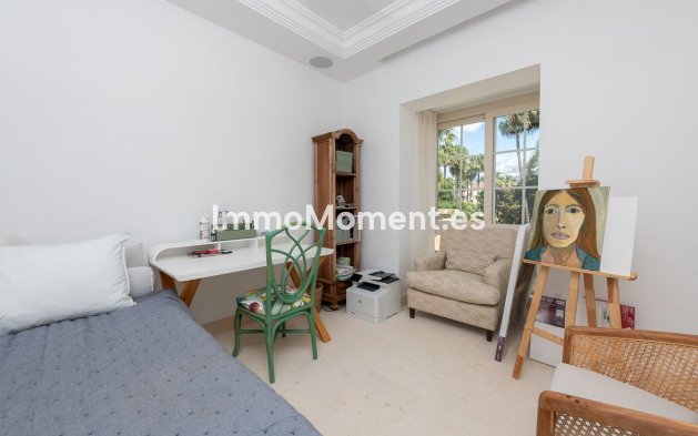 Revente - Villa - Marbella - Puerto Banús