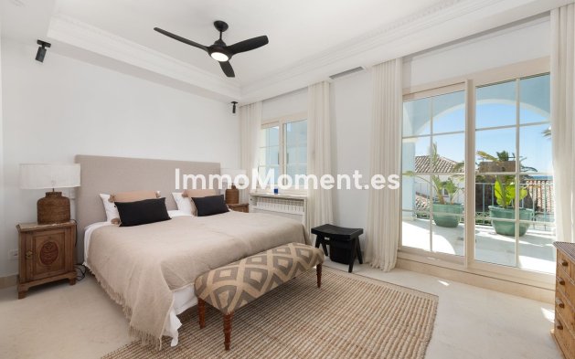 Revente - Villa - Marbella - Puerto Banús