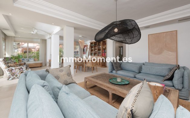 Revente - Villa - Marbella - Puerto Banús