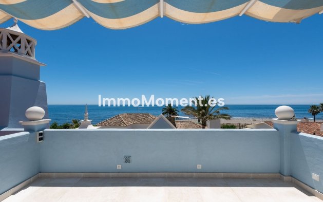 Revente - Villa - Marbella - Puerto Banús