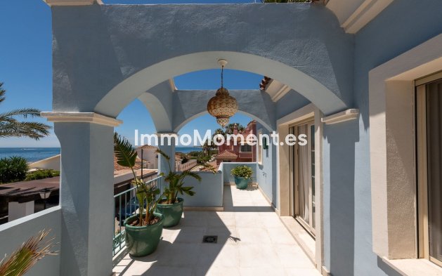 Revente - Villa - Marbella - Puerto Banús
