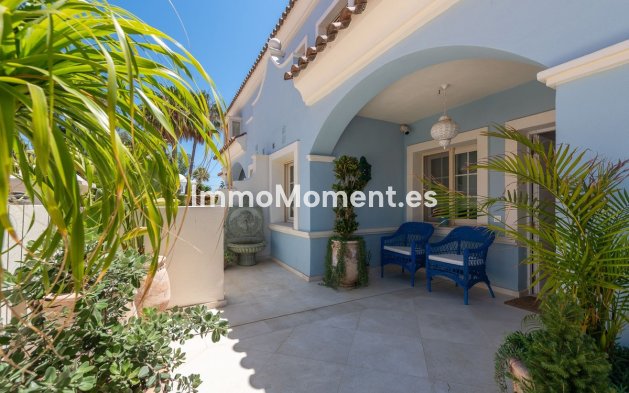 Revente - Villa - Marbella - Puerto Banús