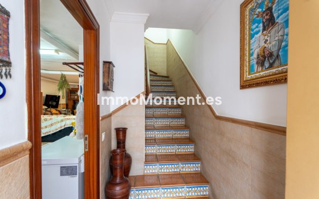 Bestaande woning - Villa - Estepona  - Estepona Centro