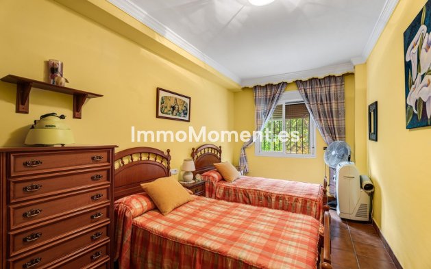 Bestaande woning - Villa - Estepona  - Estepona Centro