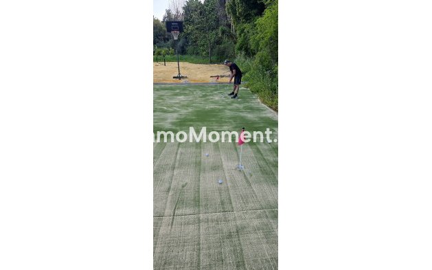 Reventa - Casa de campo - Interior  - Alhaurín de la Torre