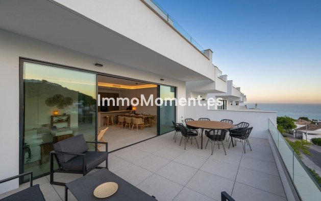 Resale - Villa - Benalmadena - Benalmadena Pueblo