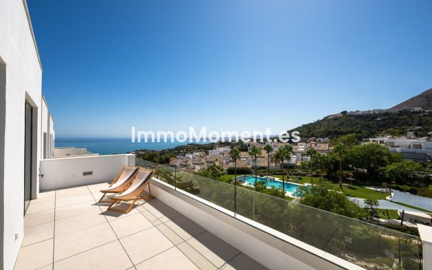Resale - Villa - Benalmadena - Benalmadena Pueblo