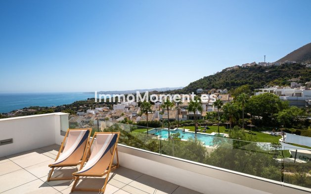 Resale - Villa - Benalmadena - Benalmadena Pueblo