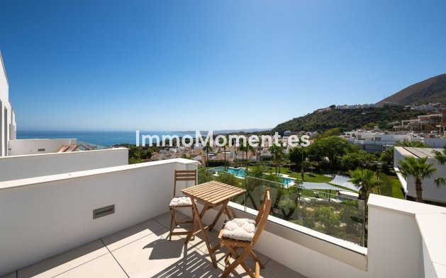 Resale - Villa - Benalmadena - Benalmadena Pueblo