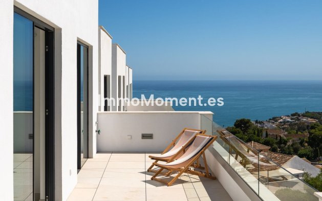 Resale - Villa - Benalmadena - Benalmadena Pueblo