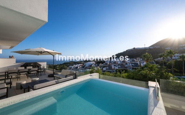 Resale - Villa - Benalmadena - Benalmadena Pueblo