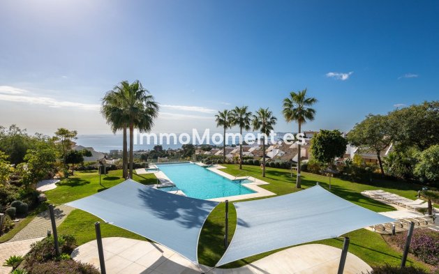 Resale - Villa - Benalmadena - Benalmadena Pueblo