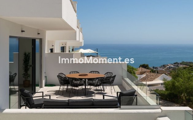 Resale - Villa - Benalmadena - Benalmadena Pueblo