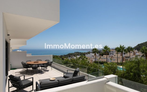 Resale - Villa - Benalmadena - Benalmadena Pueblo
