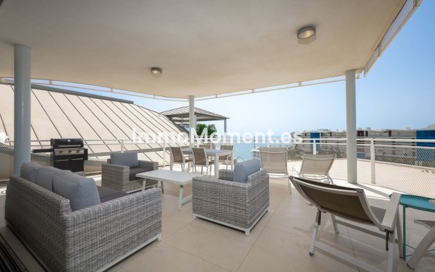 Bestaande woning - Appartement - Fuengirola - Fuengirola Centro