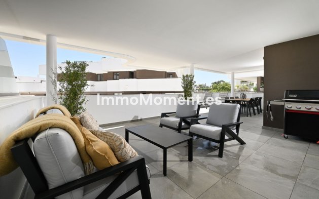 Resale - Apartment - Estepona - Estepona Centro