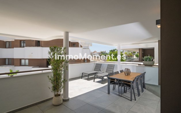 Resale - Apartment - Estepona - Estepona Centro