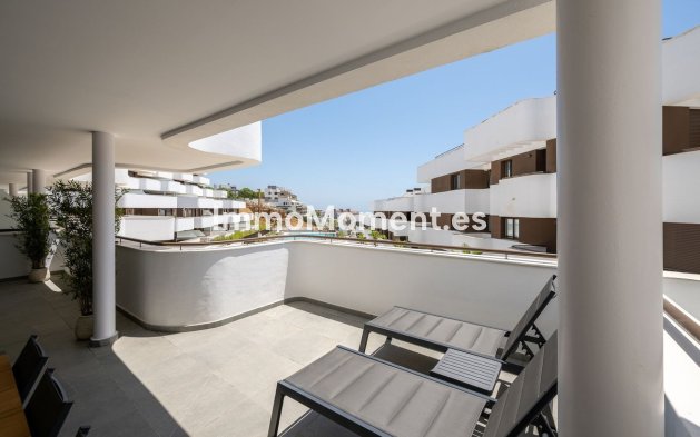 Resale - Apartment - Estepona - Estepona Centro