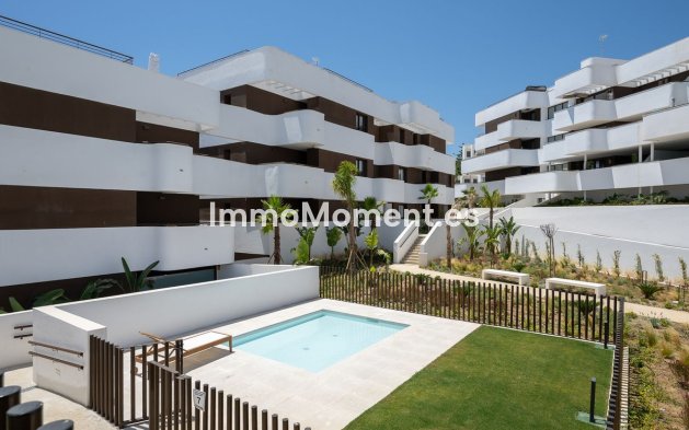 Resale - Apartment - Estepona - Estepona Centro
