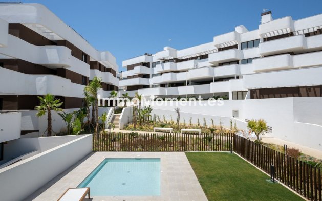 Resale - Apartment - Estepona - Estepona Centro