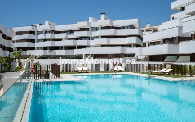 Resale - Apartment - Estepona - Estepona Centro