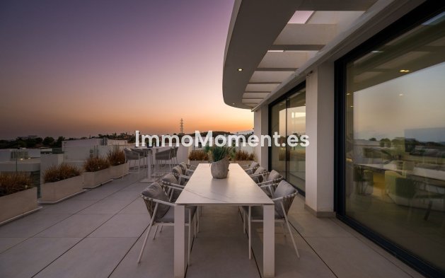 Revente - Appartement - Fuengirola - Fuengirola Centro