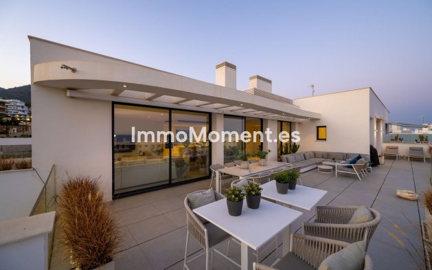 Revente - Appartement - Fuengirola - Fuengirola Centro